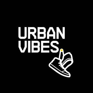 Логотип телеграм канала @urbanvibesofficial — Urban Vibes