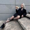 Логотип телеграм канала @urbanwitchblog — Будни ведьмы