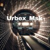 Логотип телеграм канала @urbex_msk — 🚷Urbex Москва