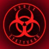 Логотип телеграм канала @urbexsyktyvkar11 — ☢️Urbex Syktyvkar🚷