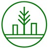 Логотип телеграм канала @urbgardener — Городской садовник