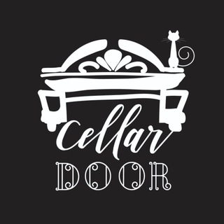 Логотип телеграм канала @urcellardoor — Cellar Door