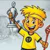 Логотип телеграм канала @urcfloorball — URC26 | Великий Новгород 9.05-20.05