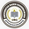Logo saluran telegram urcofficialch — HIRING ࿐UNIVERSITAS RADEN CHANDRAWANA