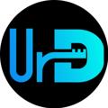 Logo saluran telegram urdexfinance_ann — UrDEX Finance Announcement