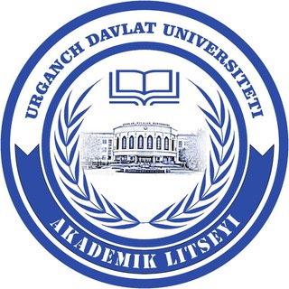 Telegram kanalining logotibi urdulitsey — UrDU akademik litseyi Rasmiy kanalimiz