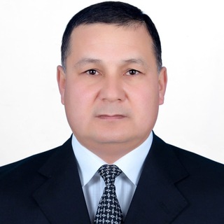 Telegram kanalining logotibi urdurektor — Baxrom Abdullayev