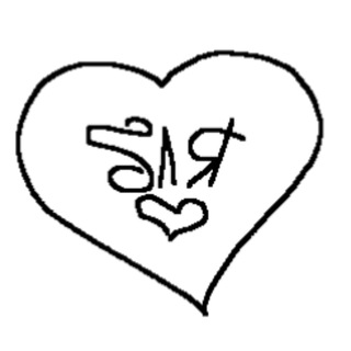 Логотип телеграм канала @uretralworm — u-worm💅