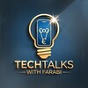 Logo of telegram channel urfarabi — TechTalks With Farabi