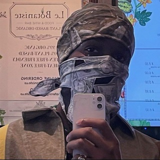 Логотип телеграм канала @urfavblack — your fav niggas