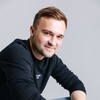 Логотип телеграм канала @urgent_ai — AI да Котик!