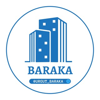 Telegram kanalining logotibi urgut_baraka — URGUT BARAKA UYLAR!