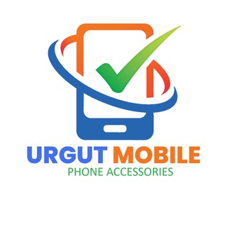 Telegram kanalining logotibi urgutmobile — ''UrguTMobile®''️