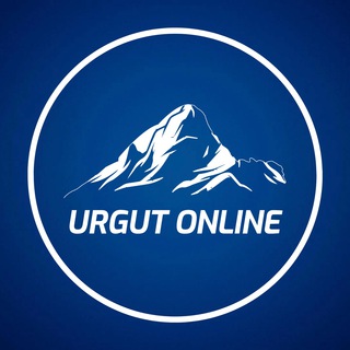 Telegram kanalining logotibi urgutonline — URGUT ONLINE ⛰🦅