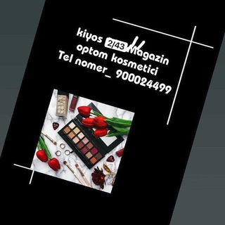 Telegram kanalining logotibi urikzoroptmn1 — Optim kosmetika 2/43 magazin