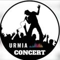 Logo saluran telegram urmiaconcert — ارومیه کنسرت urmia concert