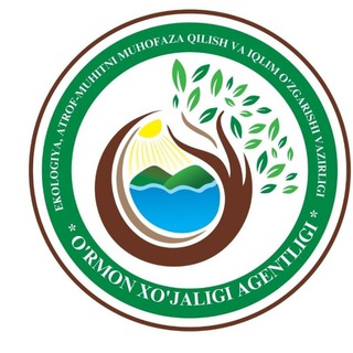 Telegram channel Urmon.uz logo
