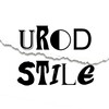 Логотип телеграм канала @urodstile — Самый уродский стиль
