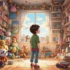 Логотип телеграм канала @urokdeti — Детские занятия: игры, материалы