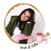 Логотип телеграм канала @urokicoffee — Уроки и немного кофе