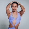 Логотип телеграм канала @urokitzh — Уроки Танца Живота