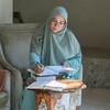 Логотип телеграм канала @urokiustazi — Уроки устазы Иман