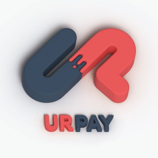 Logotipo del canal de telegramas urpay_ir - urpay.ir