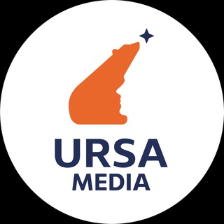 Telegram channel URSA.MEDIA logo