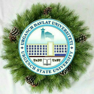 Telegram kanalining logotibi ursu_philology — UrDU_Xorijiy_Filologiya_fakulteti
