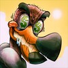 Logo of telegram channel urubupromo — 🟣 Urubu das Promoções