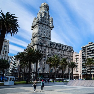 Логотип телеграм канала @uruguay_relocation_info — Уругвай | Релокация | Переезд | Обустройство