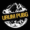 Logo saluran telegram urum_pubg — URUM_PUBG