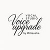 Логотип телеграм канала @urvoiceupgrade — VoiceUpgrade by Milleusha
