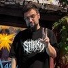 Логотип телеграм канала @urzametki — заметки Купчино Морено