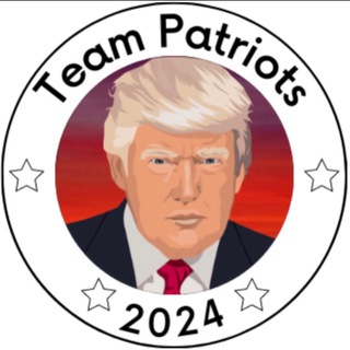 Logo saluran telegram us_newsu — Team Patriots 2024🇺🇸