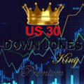 Logo of telegram channel us30dowjonesking — US30 DOW JONES 🇺🇸