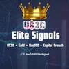 Logo of telegram channel us30elitesignal — US30 Elite Signals | Gold • NAS100 • Capital Growth