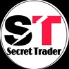 Logo of telegram channel us398 — Secret Trader