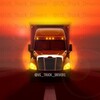 Logo of telegram channel us_truck_drivers — Truck Drivers in the USA 🇺🇸