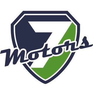 Логотип телеграм канала @usa_7motors — 7motors_official