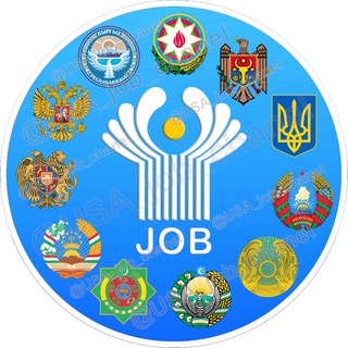Логотип телеграм канала @usa_job_chanel — Работа в США | Объявления