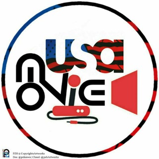 لوگوی کانال تلگرام usa_movie — Usa Movie™