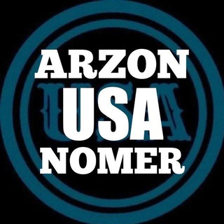 Logo saluran telegram usa_numerlar_amerika — Usa numerlar amerika