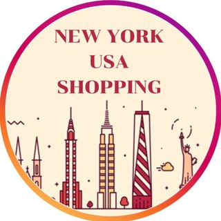 Логотип телеграм канала @usa_shopping_ny — Usa_shopping_nyc