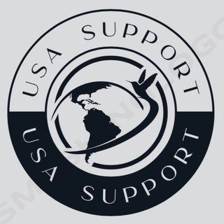 Telegram kanalining logotibi usa_support — 🗽Study in USA🇺🇸