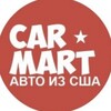 Логотип телеграм -каналу usa23cars — CarMart USA