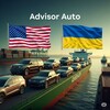 Logo del canale telegramma usa_advisor - ADVISOR USA Авто зі США