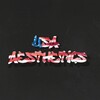 Logo of telegram channel usa_aesthetics — USA Aesthetics Shop