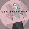 Logo of telegram channel usa_brand_tg — USA_BRAND