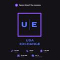 Logo saluran telegram usa_exchange_la — Обмен USD, RUB, USDT